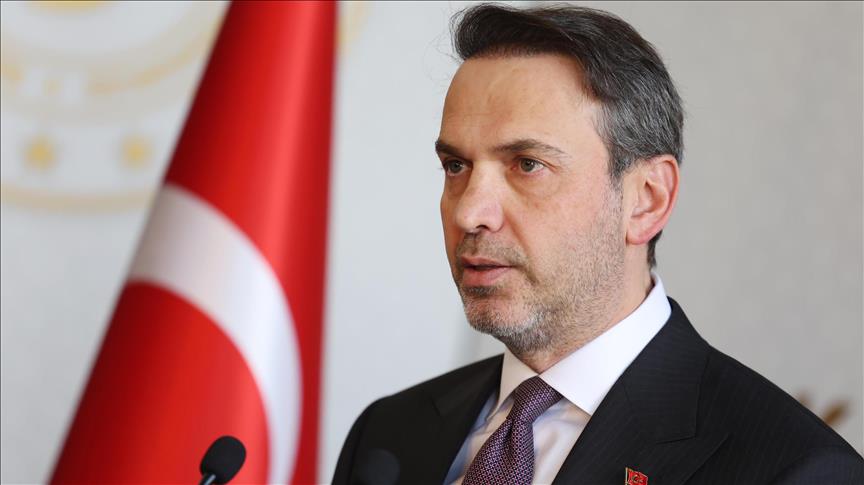 Bakan Bayraktar’dan 6 Şubat depremlerinin yıl dönümüne ilişkin paylaşım