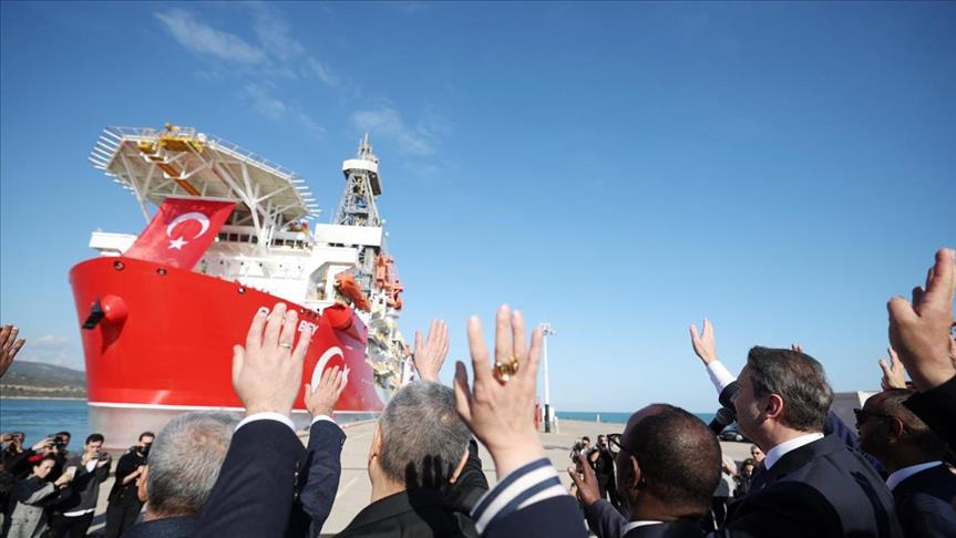 Çağrı Bey sondaj gemisinin Somali misyonu: Türkiye’nin enerji ve jeopolitik açılımı