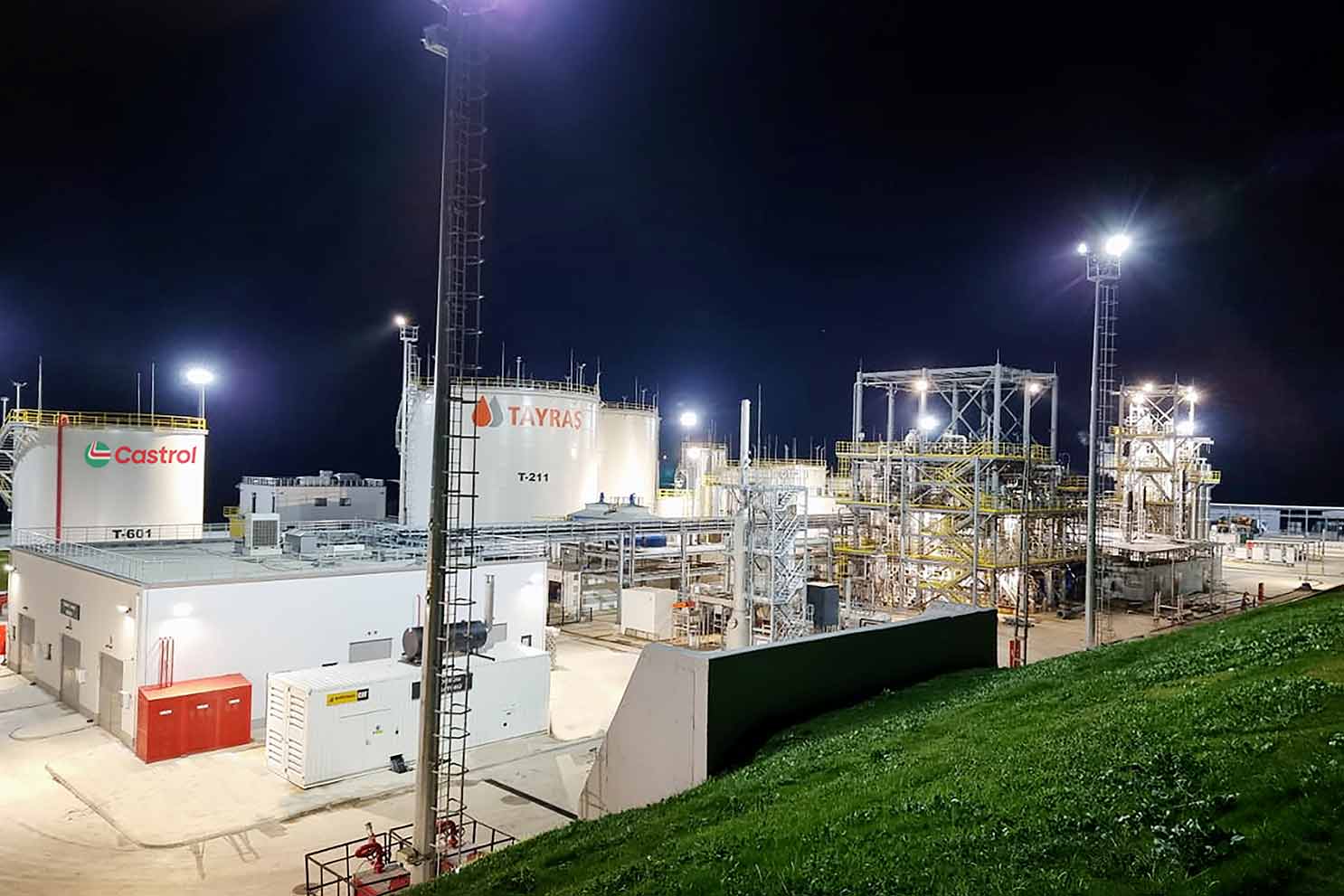 Castrol’ün ‘Daha Döngüsel’ programı Türkiye’de başladı