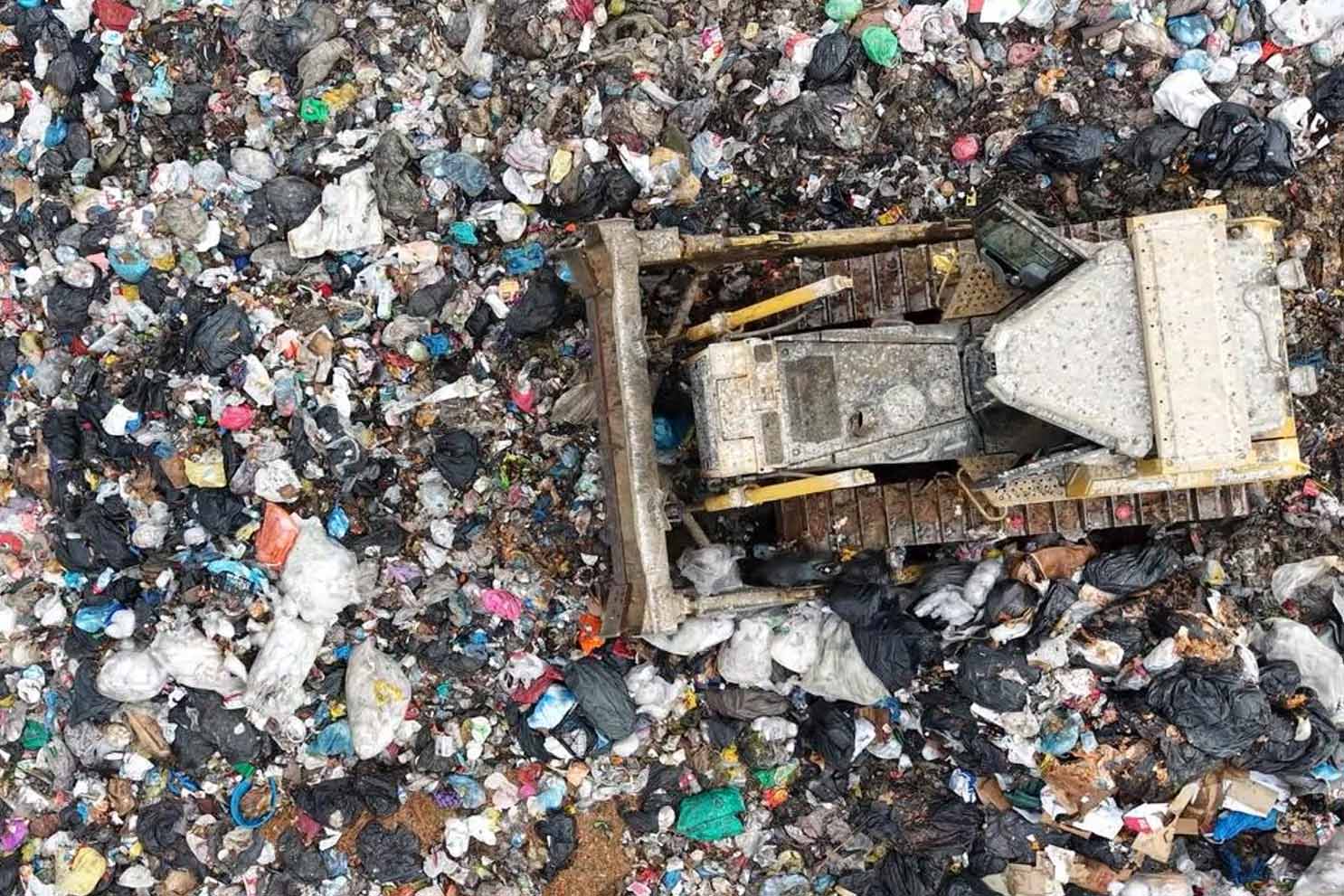 Çöpten gelen enerji: Bu tesiste yılda 5 milyon kilovat elektrik üretiliyor