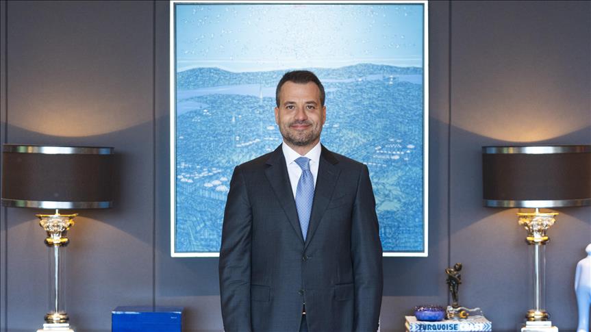 DEİK Enerji İş Konseyi Başkanı Cengiz, Türkiye’nin “enerji vizyonunda” konseyin rolünü anlattı