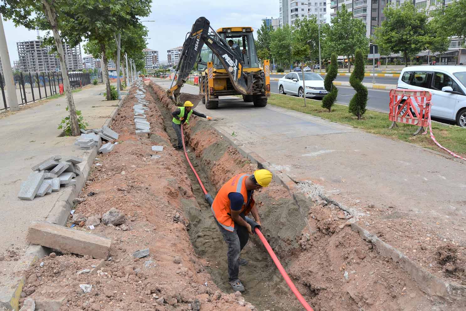 Dicle Elektrik’ten Diyarbakır’a 32 Milyar TL’lik yatırım