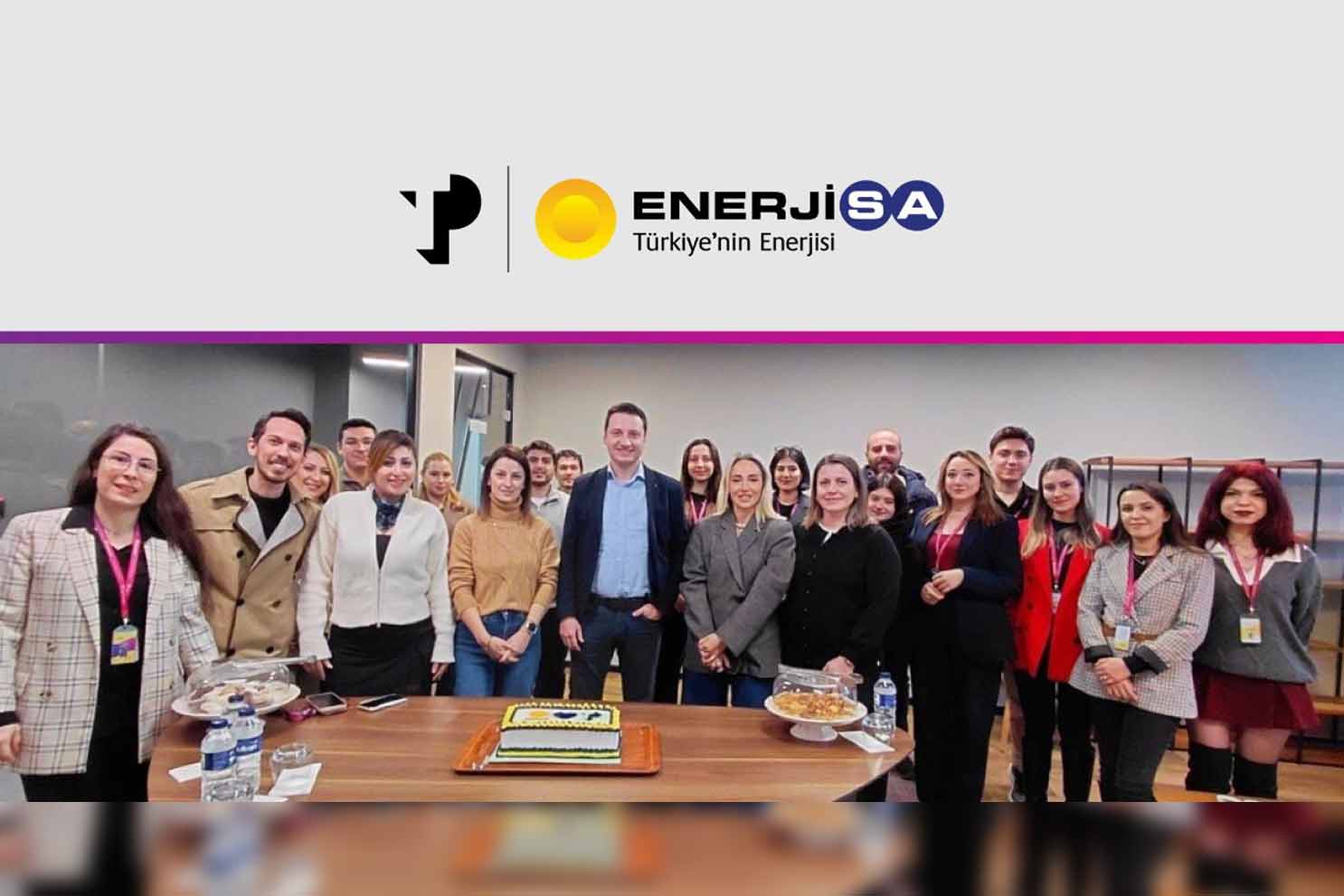 TP Türkiye, Enerjisa ile stratejik iş birliğine imza attı