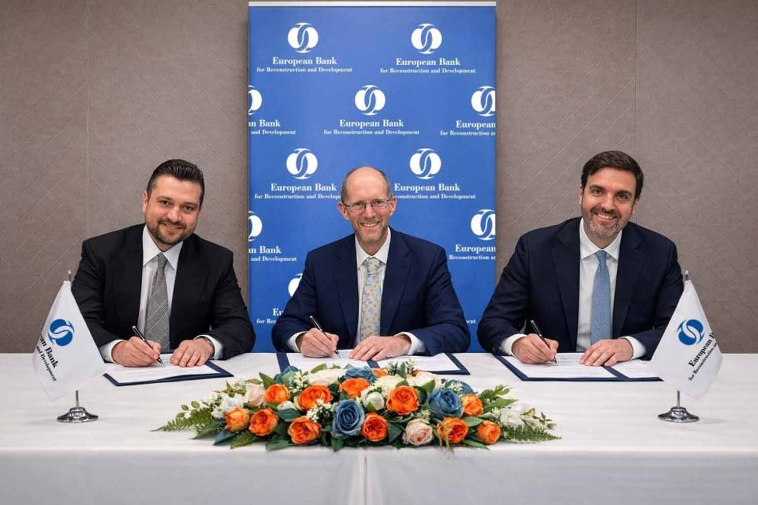 Fortis Energy, EBRD ile yetki mektubu imzaladığını duyurdu