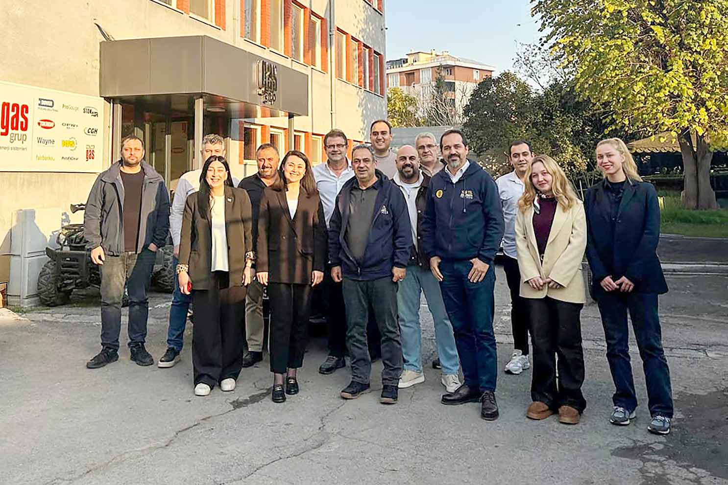 ‘2025 yılının son çeyreğinde denetim, disiplin ve başarı odaklı güçlü performans’