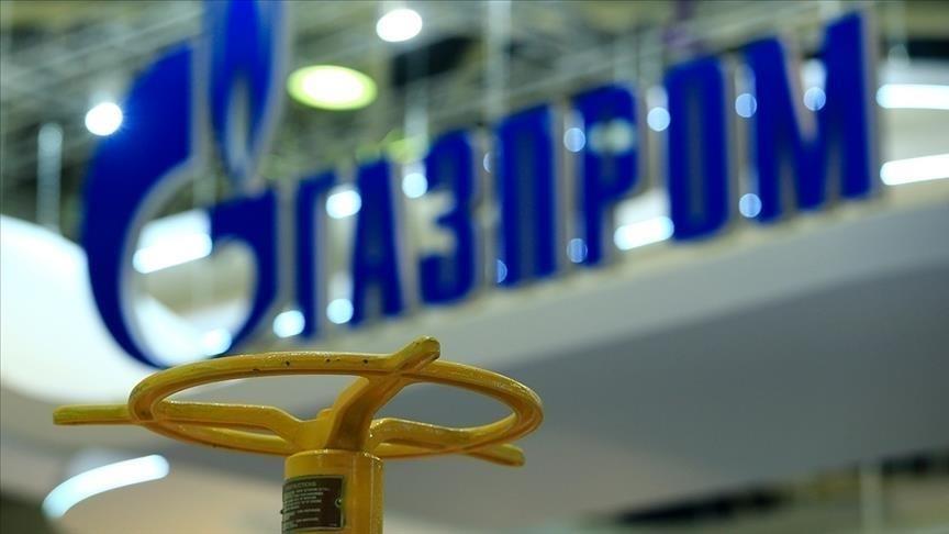 Gazprom: Avrupa’daki gaz depolarında doluluk oranı üçte birin altına düştü