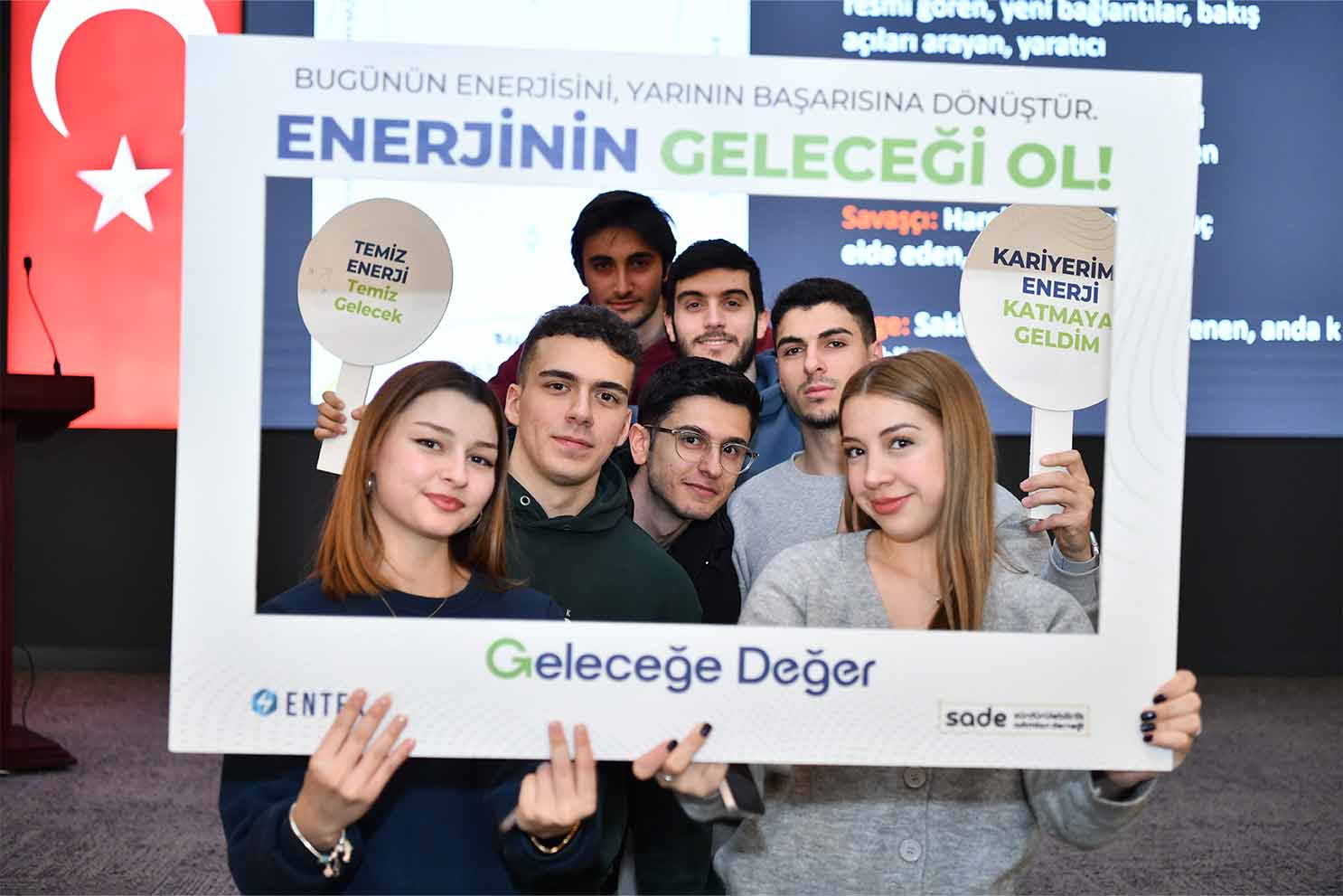 “Geleceğe Değer” ikinci yılında nitelikli insan kaynağına yaptığı yatırımı büyütüyor