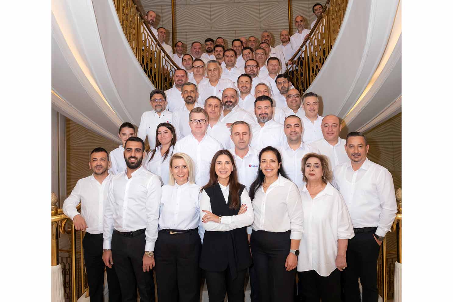 ‘Kadoil bir sonraki adıma hazır’