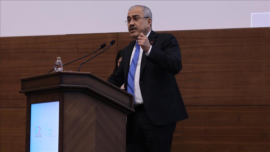EPDK Başkanı Yılmaz, “süper izin” sonrası 23 projede 208 megavat kapasitenin devreye alındığını belirtti