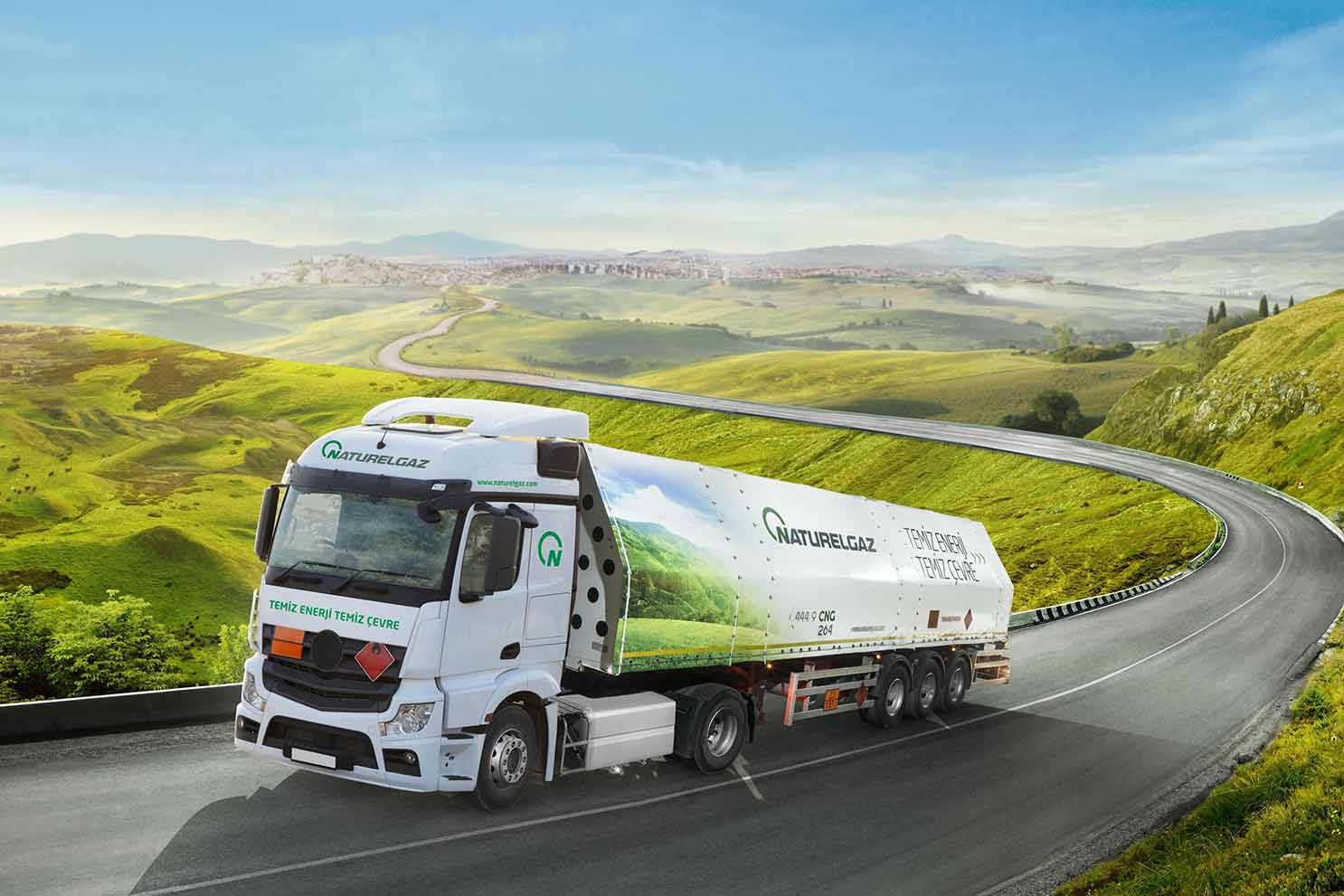 Naturelgaz, 2025’te net karını yüzde 88 artırdı