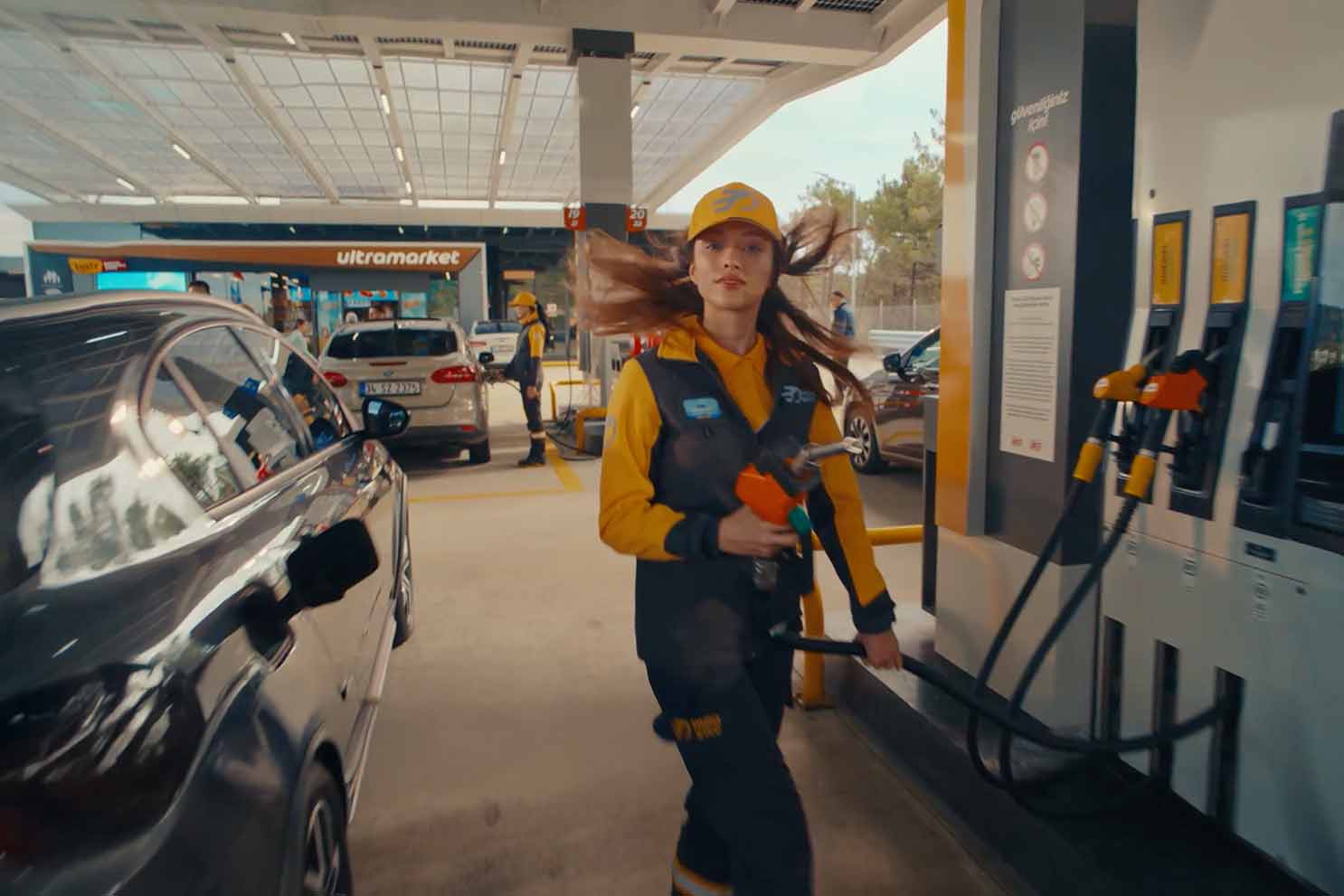 Ülke sevgisiyle esen OPET rüzgarı