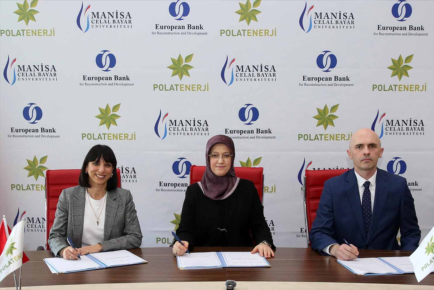 Polat Enerji, EBRD ve Manisa Celal Bayar Üniversitesi’nden geleceğin enerji profesyonellerine destek