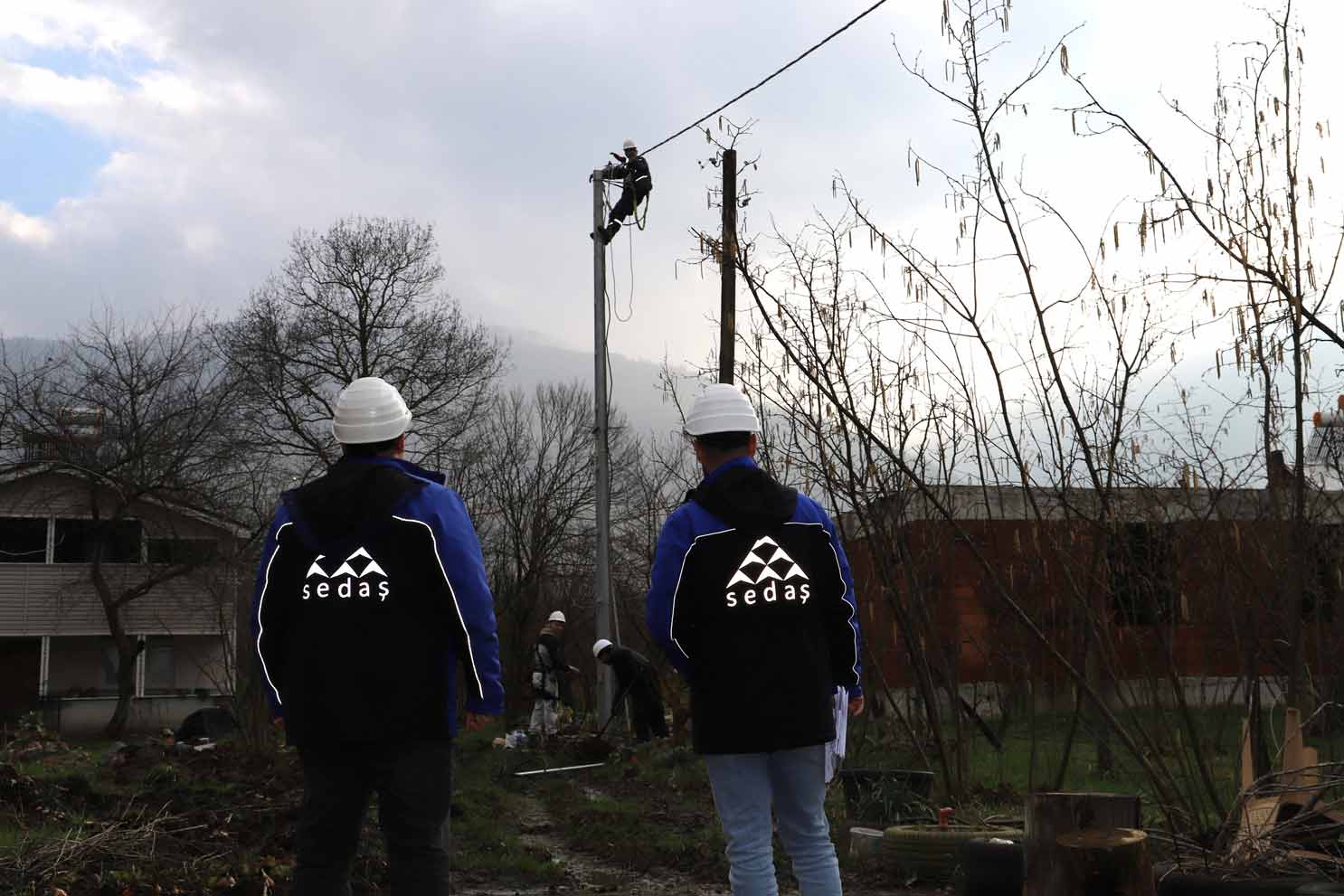 SEDAŞ, Düzce’de enerji arz güvenliğini güçlendiren önemli bir yatırımı hayata geçirdi