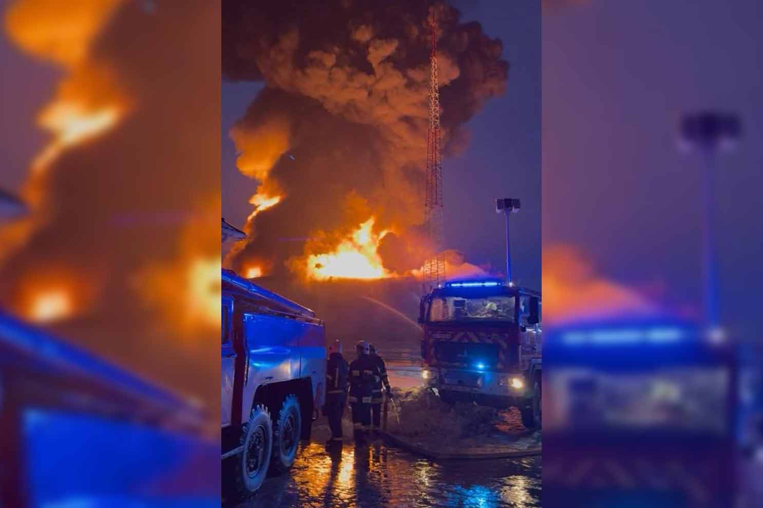 Rus petrolünün Ukrayna üzerinden transit geçişi askıya alındı