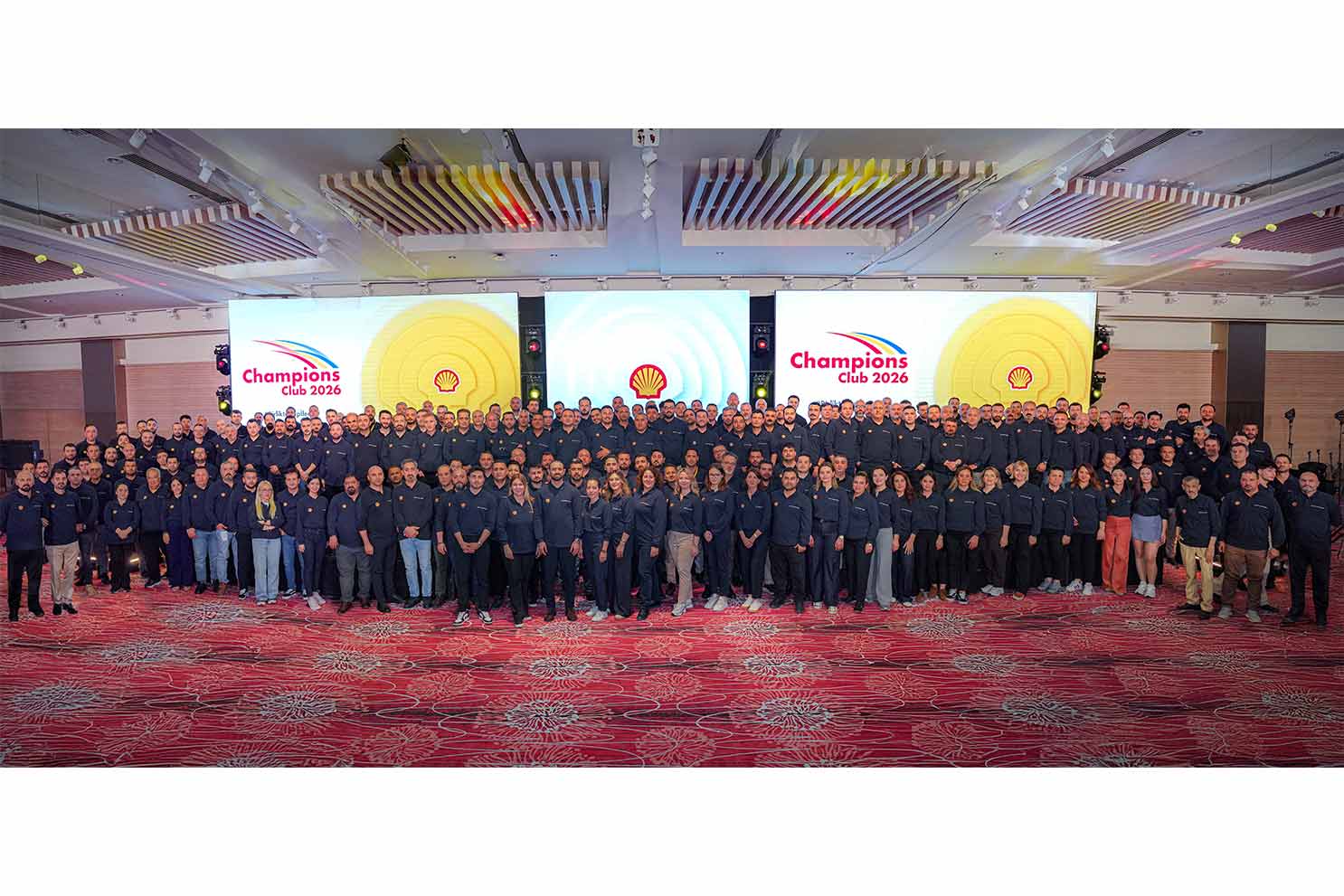 Shell Madeni Yağlar, 2026 yol haritasını Türkiye distribütörleriyle paylaştı