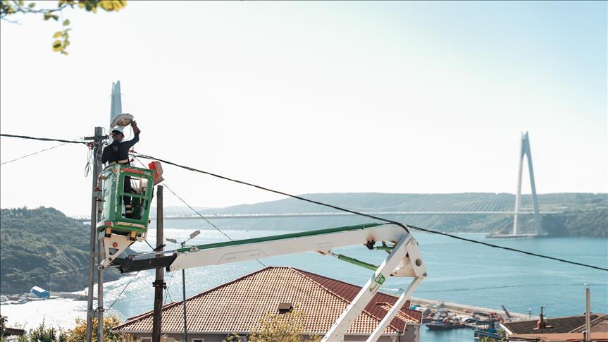 Toroslar EDAŞ, Başkent EDAŞ ve Ayedaş, Çankırı, Osmaniye ve İstanbul’un enerji altyapısını güçlendiriyor