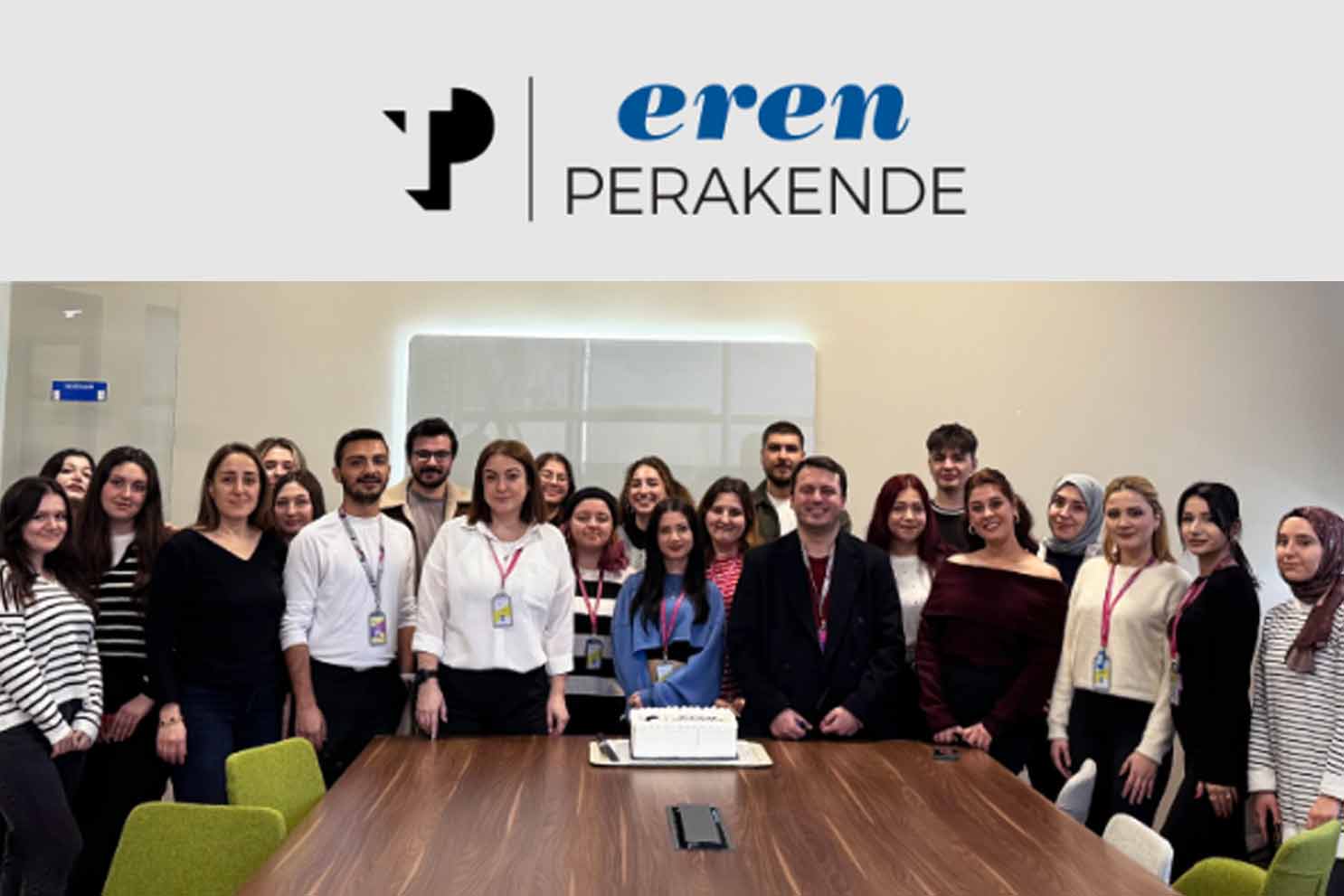 TP Türkiye, Eren Perakende ile stratejik iş birliğine imza attı