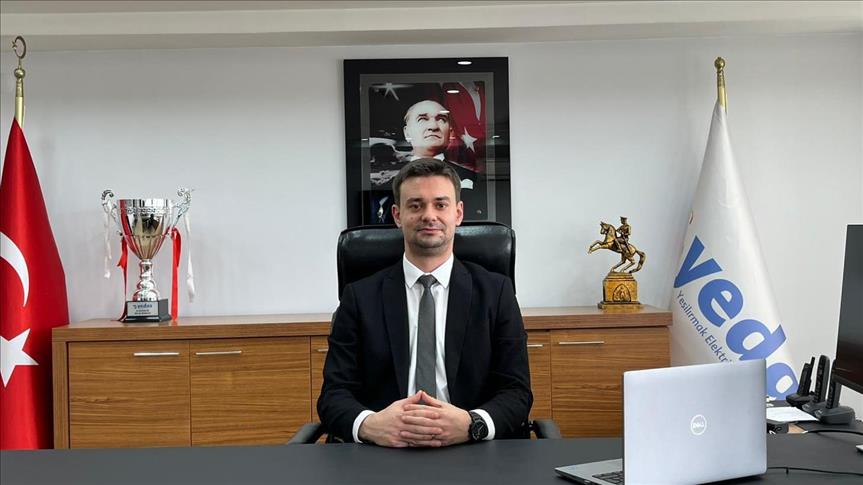 YEDAŞ’ta Amasya Bölge Müdürlüğü görevine Eren Demirkan atandı