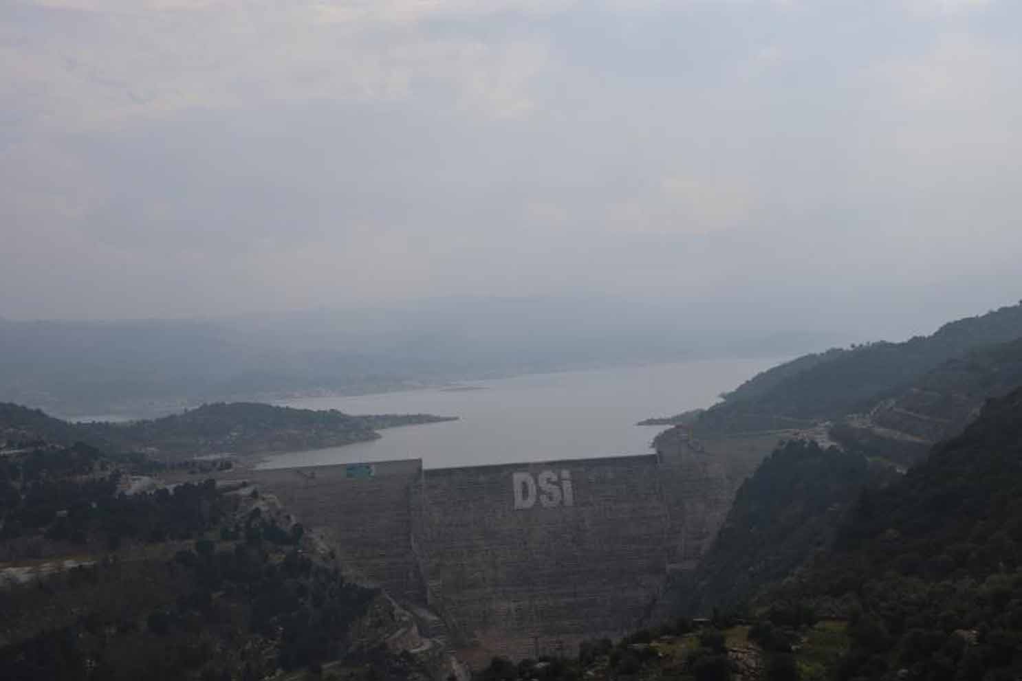 Aydın’da barajların su seviyesi yükseliyor