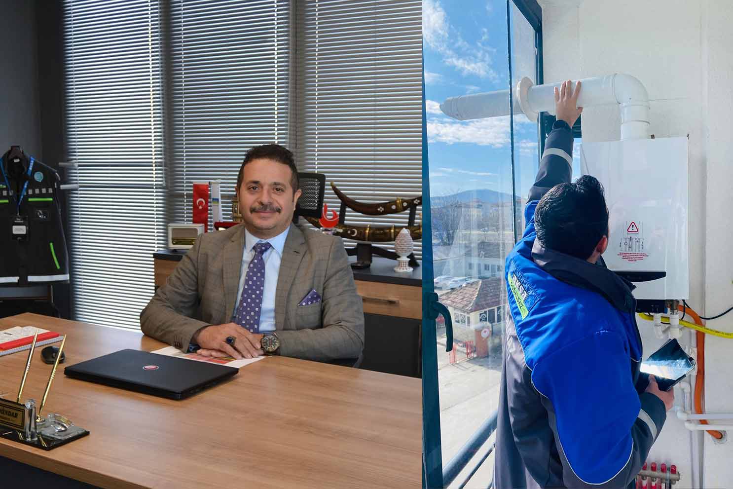 Elazığ’daki doğal gaz yatırımlarıyla abone sayısı yaklaşık 270 bine ulaştı
