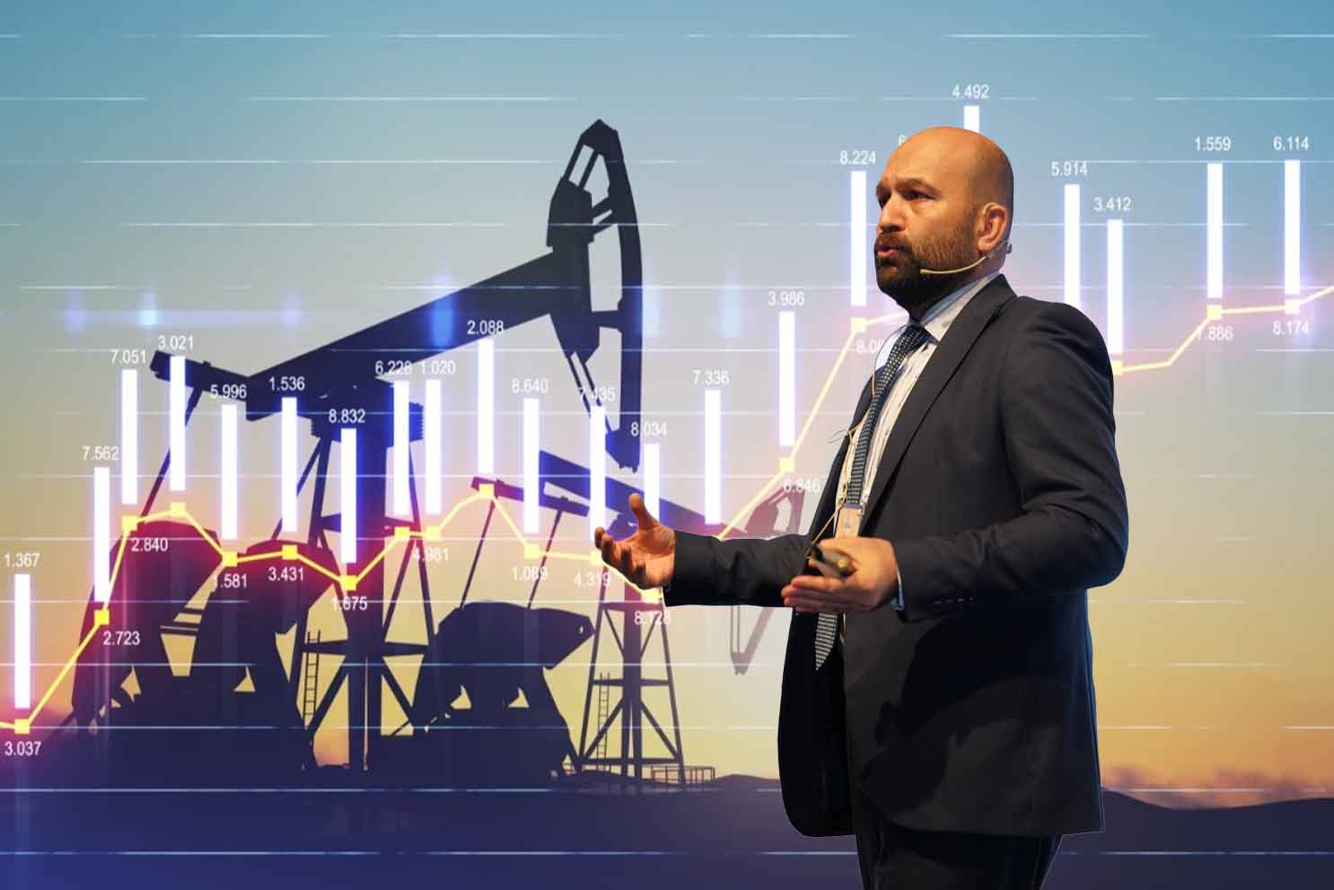 “Ya bu bir petrol krizi değilse?”