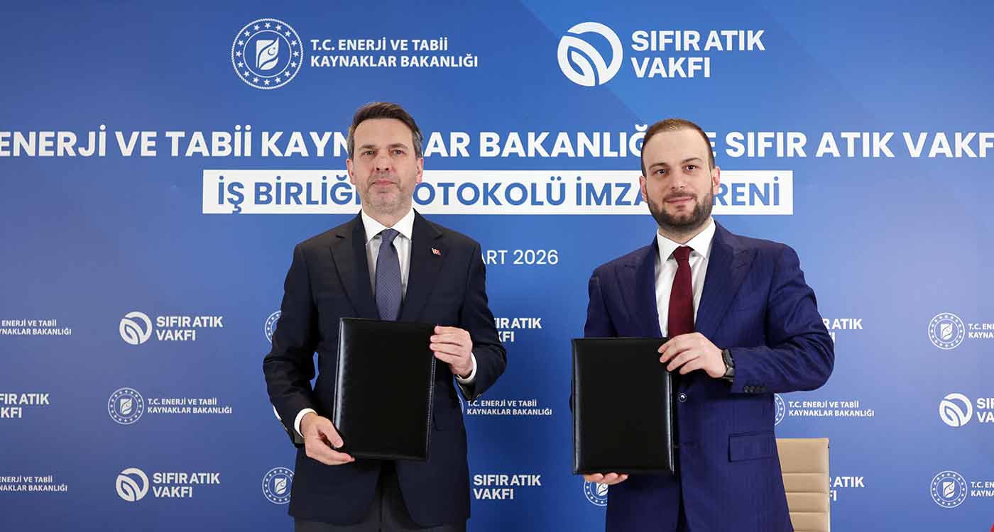 Bakan Bayraktar: Sıfır Atık’ı enerji verimliliğiyle taçlandıracağız