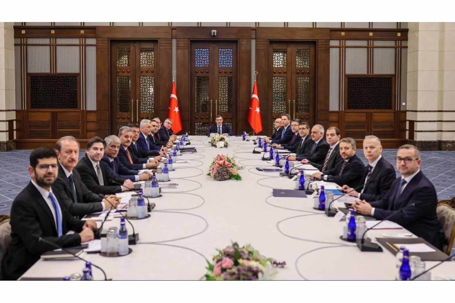 Ekonomi Koordinasyon Kurulu toplantısının ardından yazılı açıklama yapıldı
