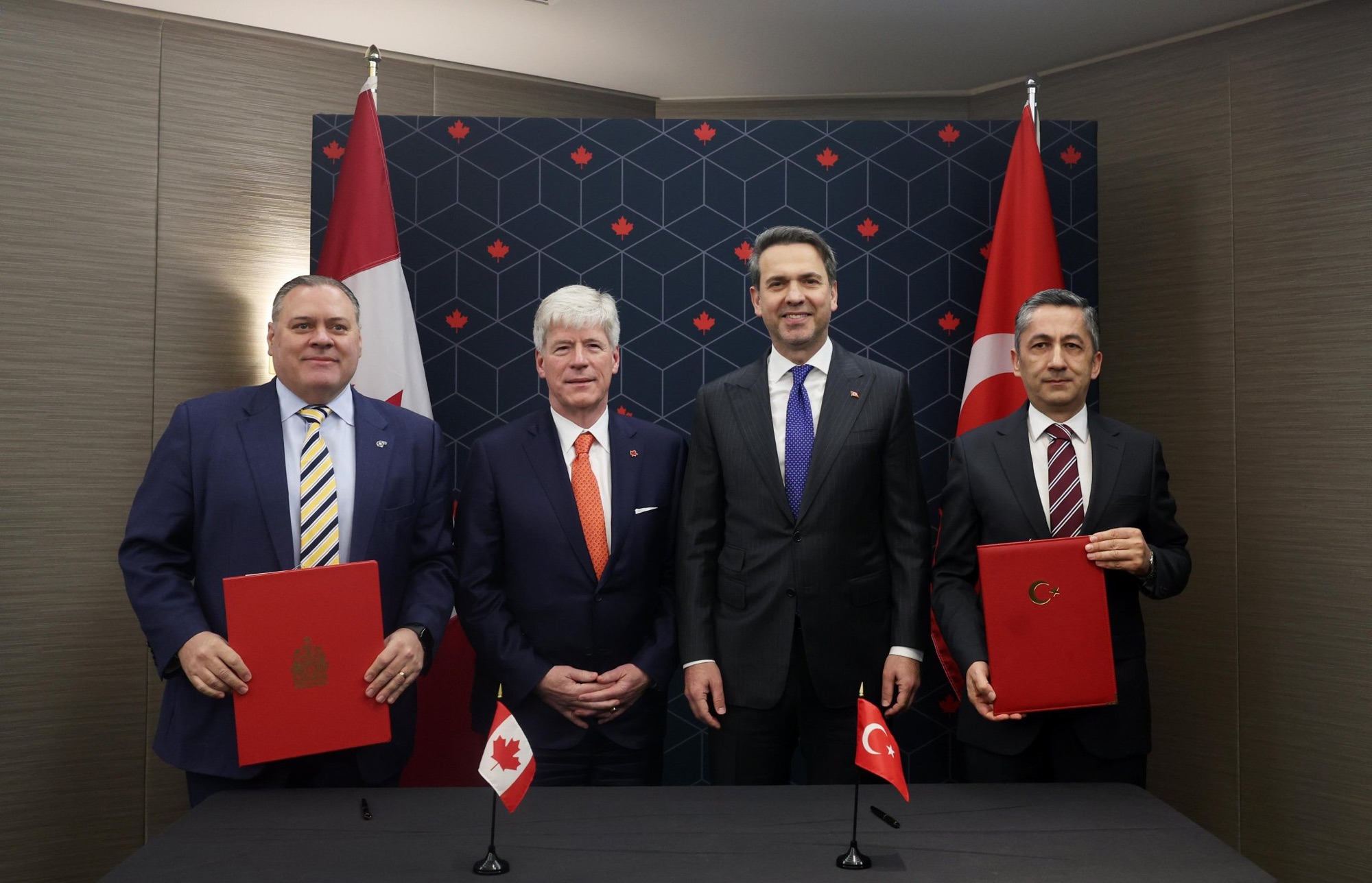 Kanada&nbsp;ile nükleer enerjide iş birliği anlaşması