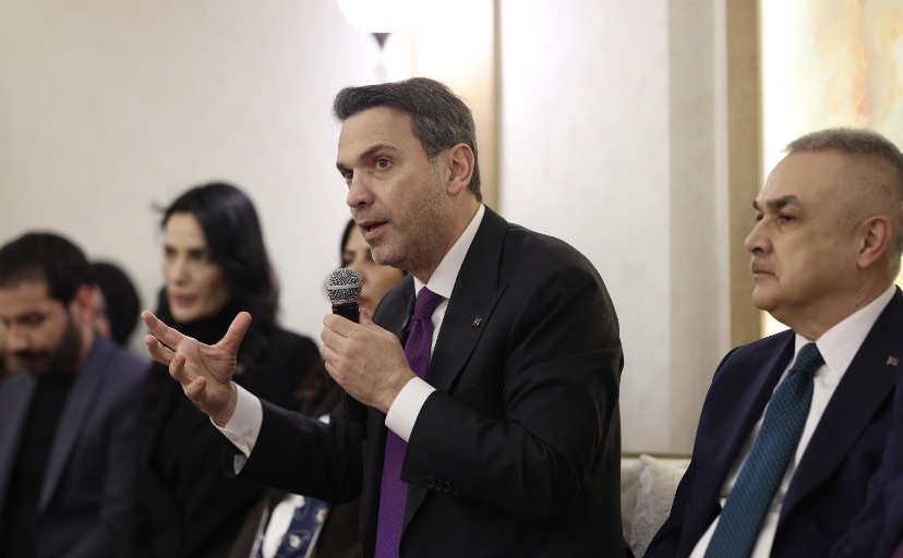 “Terörsüz Türkiye’nin bir kesitini Gabar petrolüyle gösterdik”