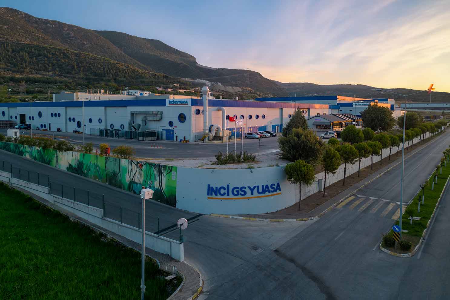İnci Holding ve GS Yuasa ortaklık yapısında yeni dönem