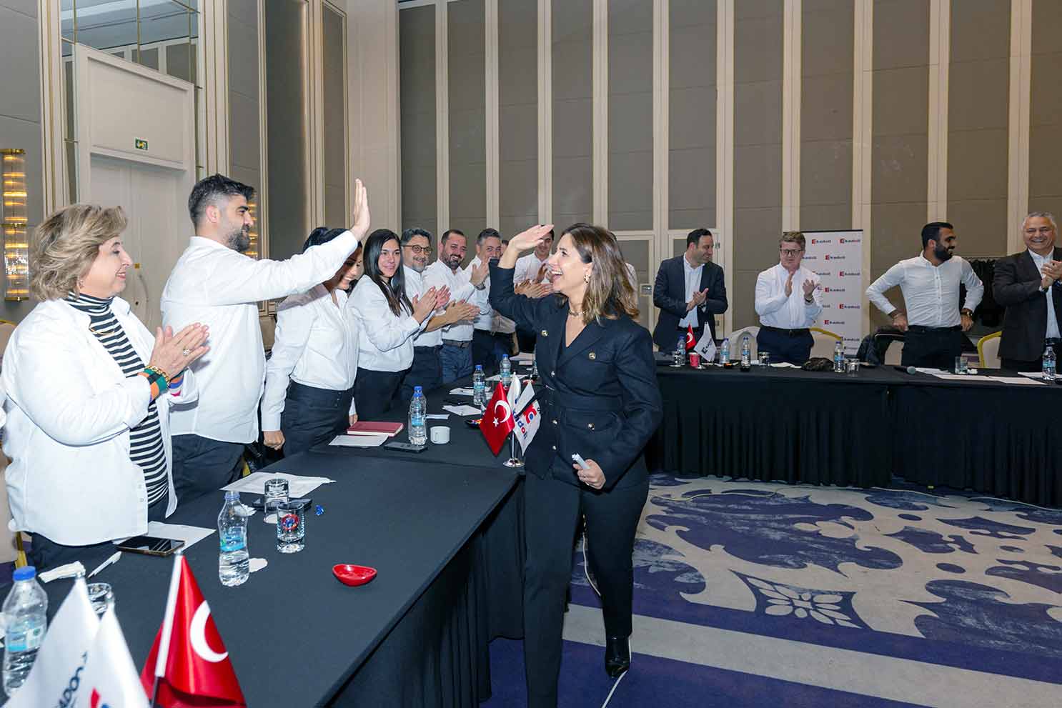 ‘Önyargıları konuşarak değil, sonuç üreterek aştım’