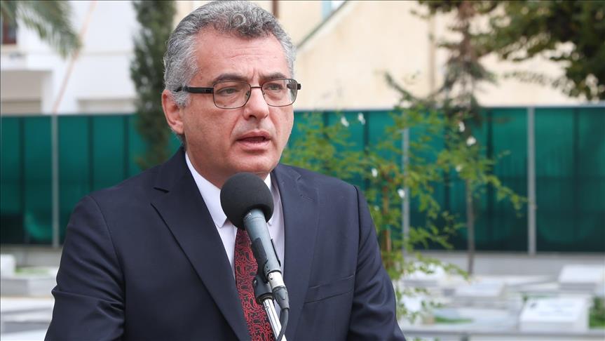 KKTC Cumhurbaşkanı Erhürman’dan İsrail’e uzanacak denizaltı kablolu elektrik bağlantısına ilişkin açıklama