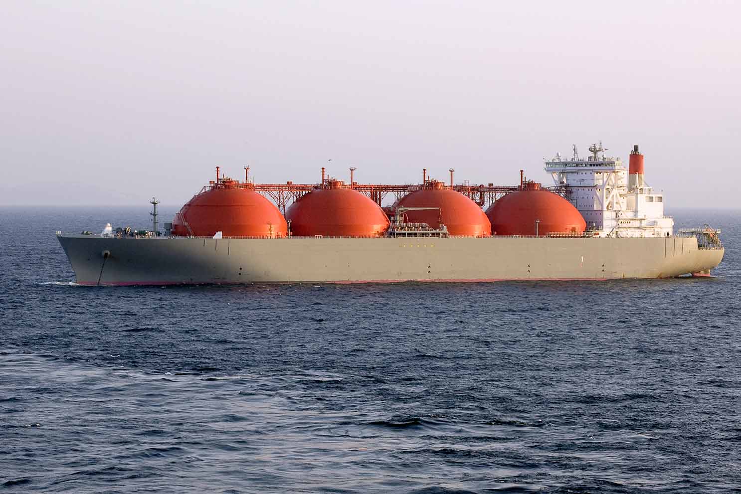 2026 LNG dalgası ve yeni dünya düzeni