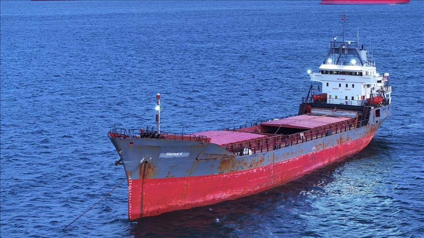 Cezayir’den yola çıkan LNG gemisi 5 Nisan’da Türkiye’ye ulaşacak