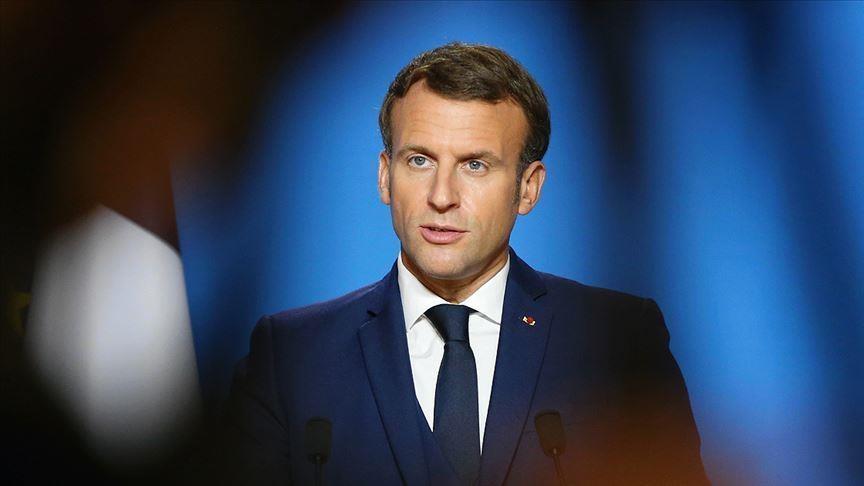 Fransa Cumhurbaşkanı Macron, “bağımsızlığın kaynağı” olan nükleere ihtiyaç duyduklarını söyledi