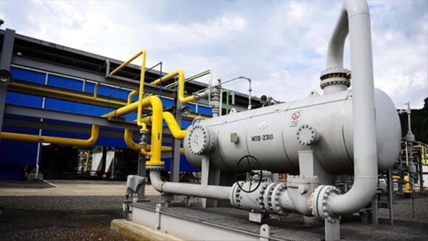 Spot piyasada doğal gaz fiyatları