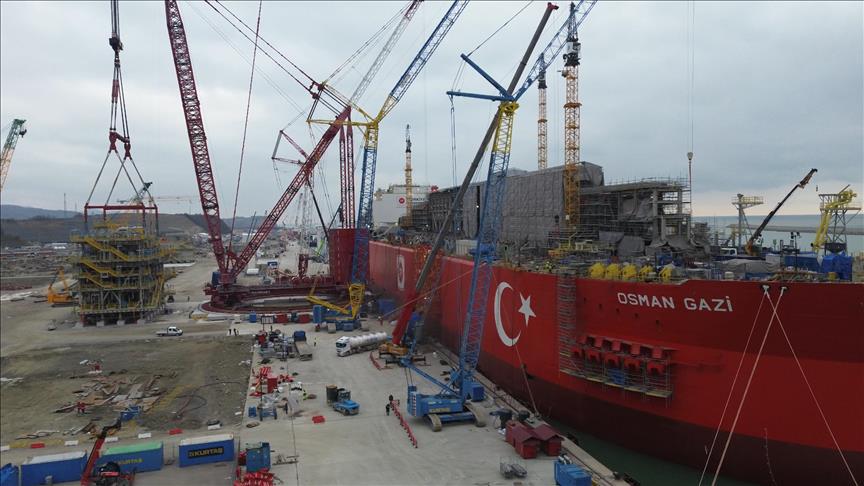 Karadeniz görevi öncesi kritik&nbsp;viraj dönüldü