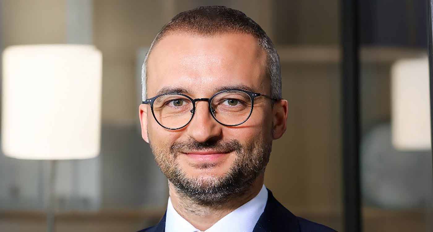 SANKO Enerji’nin Yeni Genel Müdürü Alper Çelebi Oldu