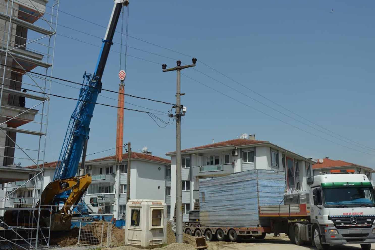 SEDAŞ’tan enerji hatlarına yakın faaliyetler için önemli hatırlatma