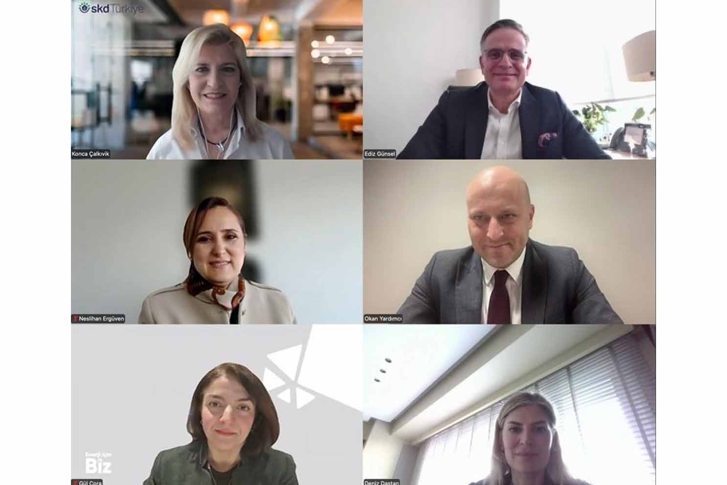 SKD Türkiye iş dünyası için COP31’e hazırlık webinar serisini başlattı