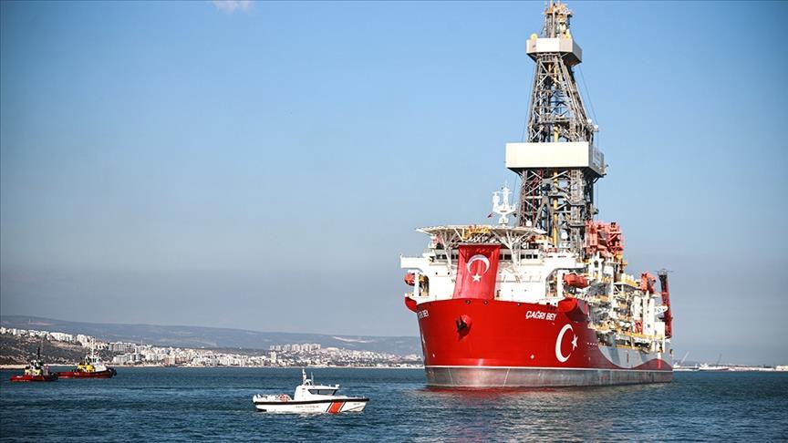 Türkiye nisanda Karadeniz ve Somali’de hidrokarbon arama ve sondaj çalışmalarını hızlandıracak