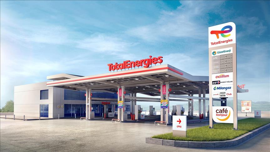 TotalEnergies İstasyonları’na Stevie Awards’tan ödül