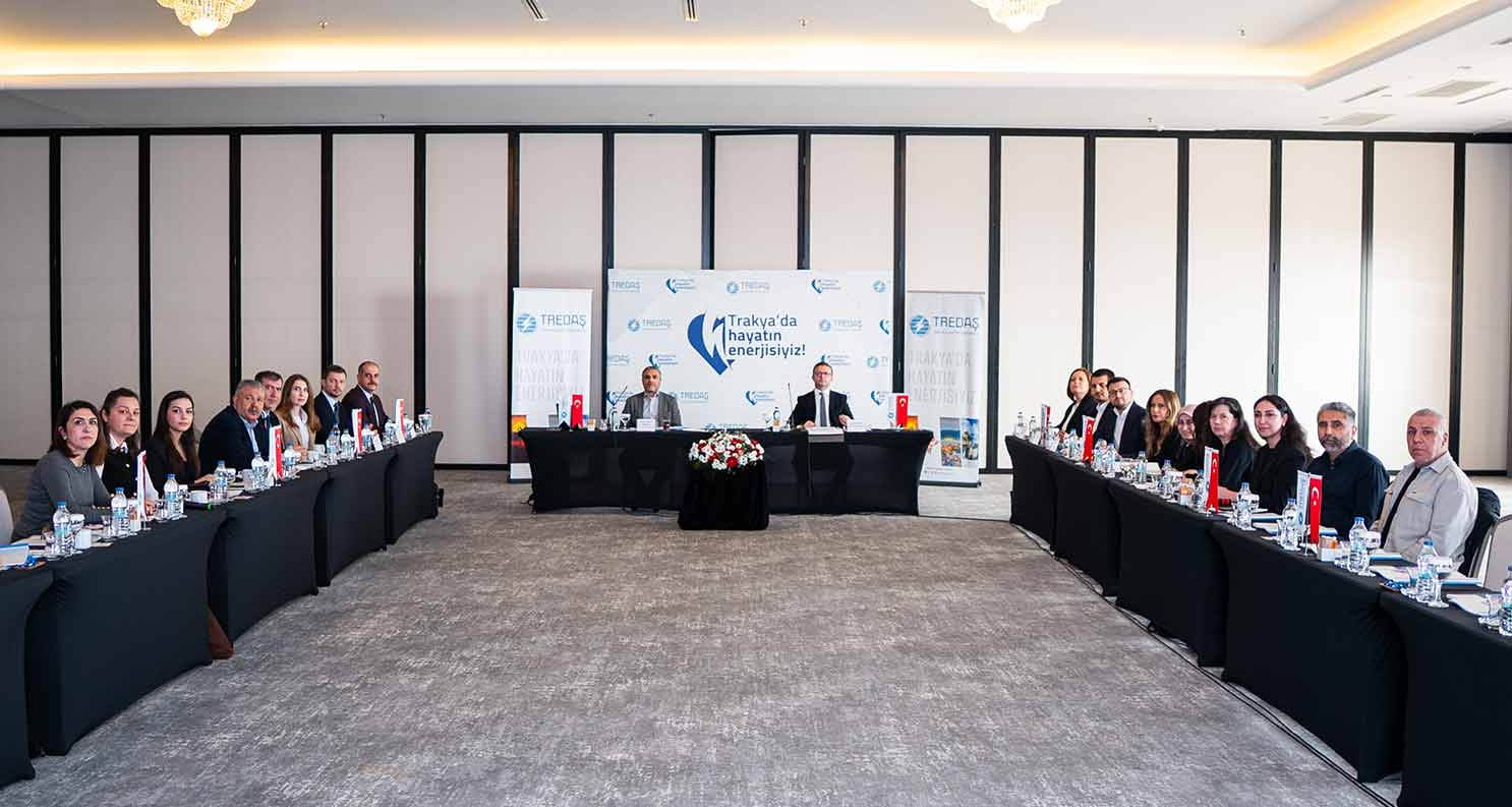 TREDAŞ’tan 30 Milyar TL’lik yatırım ve halka arz atağı