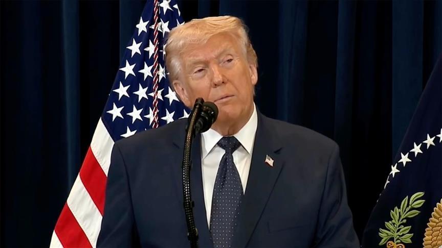 ABD Başkanı Trump, kömür endüstrisine yönelik 700 milyon dolarlık destek planı açıkladı