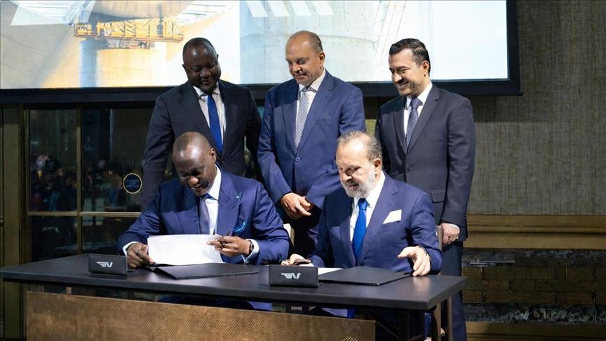 Aksa Enerji, Africa Finance Corporation ile stratejik iş birliğini güçlendiriyor
