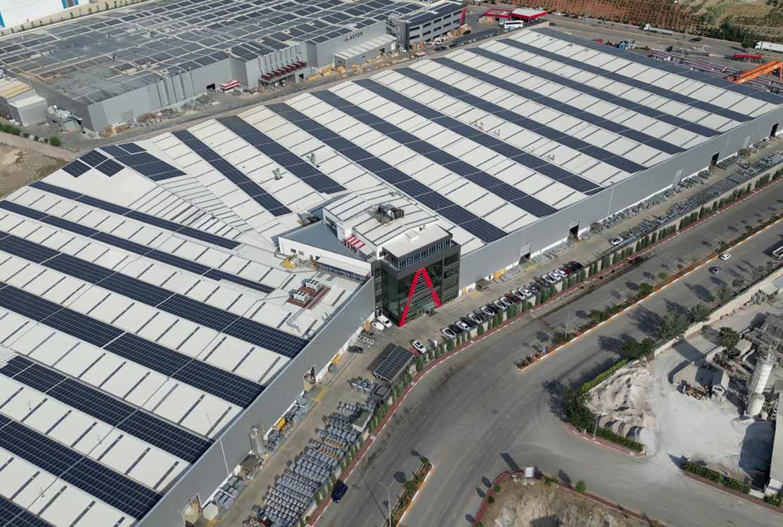 Astor Enerji’den 51,5 milyon dolarlık ABD anlaşması