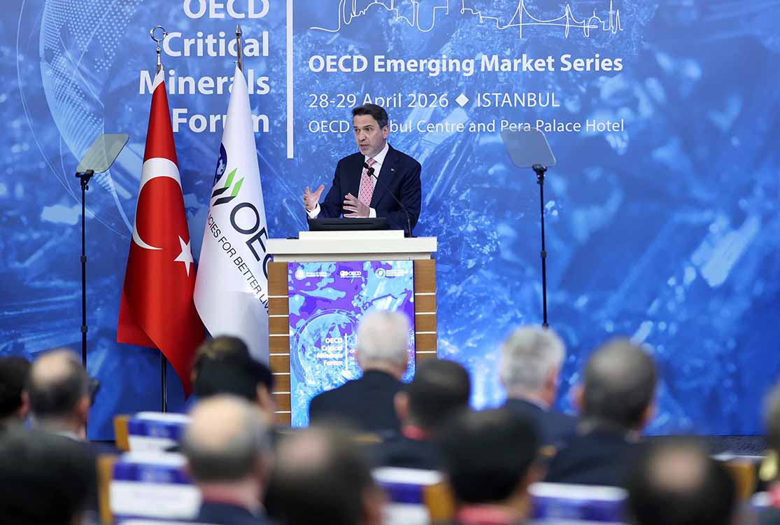 Kritik ve stratejik minerallerde yol haritası belli oluyor