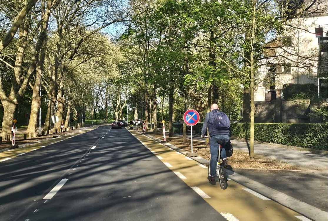 Belçika’da yükselen akaryakıt fiyatları bisiklet kullanımını arttırdı