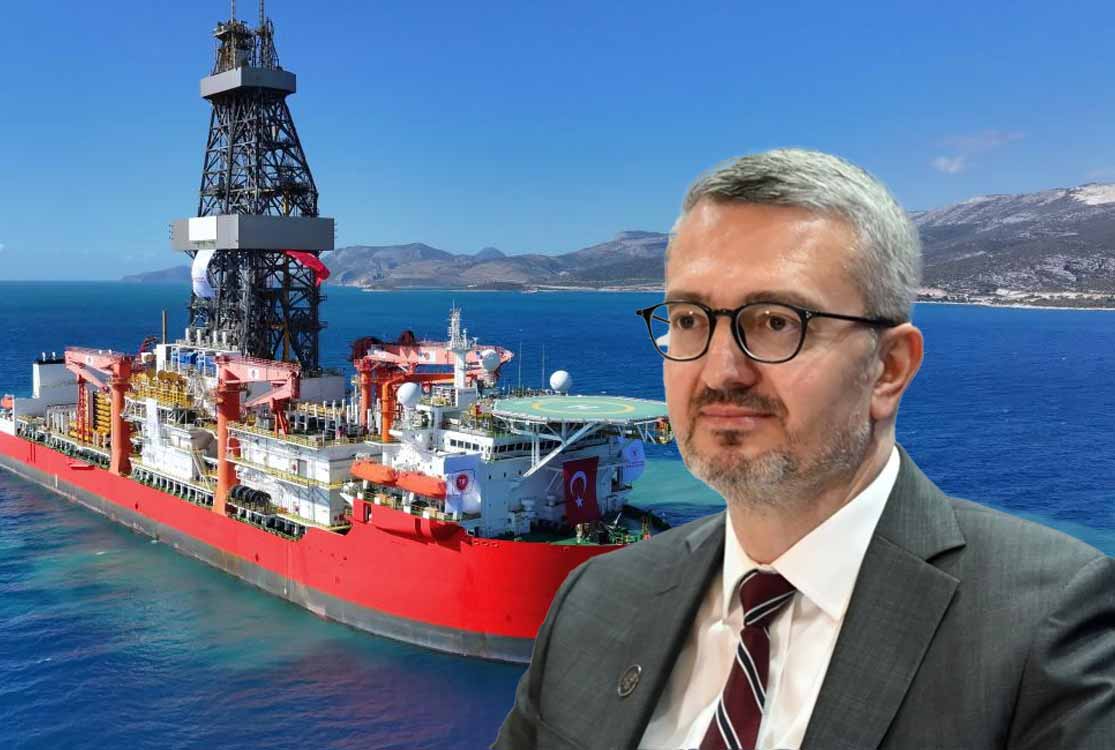 İletişim Başkanı Duran’dan, Çağrı Bey sondaj gemisi mesajı