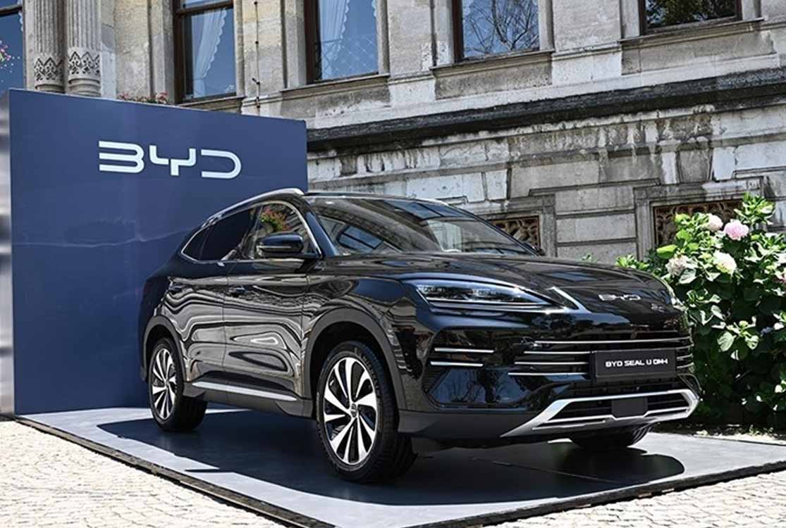 Çinli elektrikli araç üreticisi BYD’nin karı, ilk çeyrekte yüzde 55 azaldı